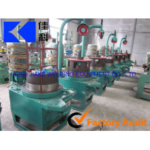 low carbon steel wire drawing machine / wire drawing production line